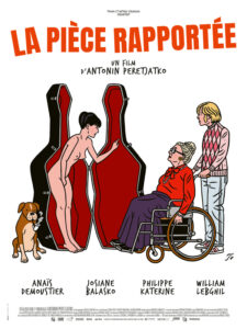 LA PIECE RAPPORTEE Poster