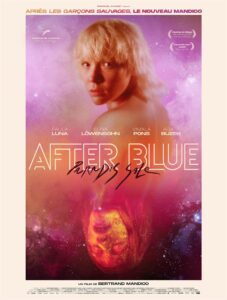 AFTER BLUE (PARADIS SALE) Poster