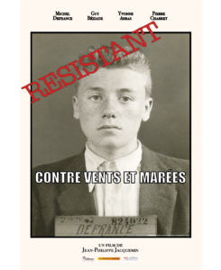 CONTRE VENTS ET MAREES Poster