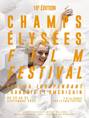 Champs-Elysées Film Festival 10 affiche