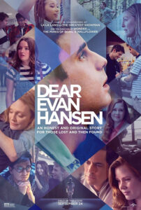 CHER EVAN HANSEN Poster