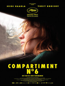 COMPARTIMENT N° 6 Poster