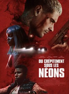 DU CRÉPITEMENT SOUS LES NÉONS Poster