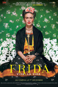FRIDA. VIVA LA VIDA Poster