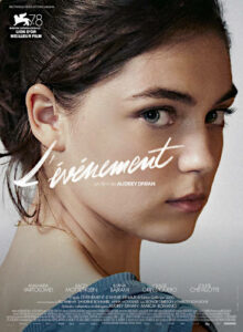L'ÉVÉNEMENT Poster