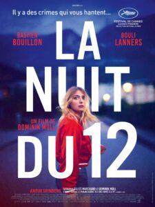 LA NUIT DU&nbsp;12 Poster
