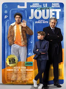 LE NOUVEAU JOUET Poster