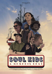 SOUL KIDS Poster