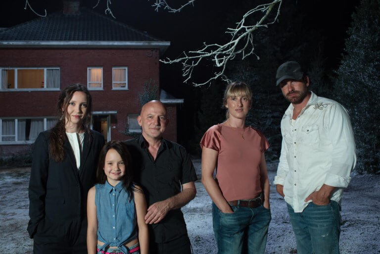 Tournage The Chapel