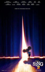 TOUS EN SCENE 2 Poster