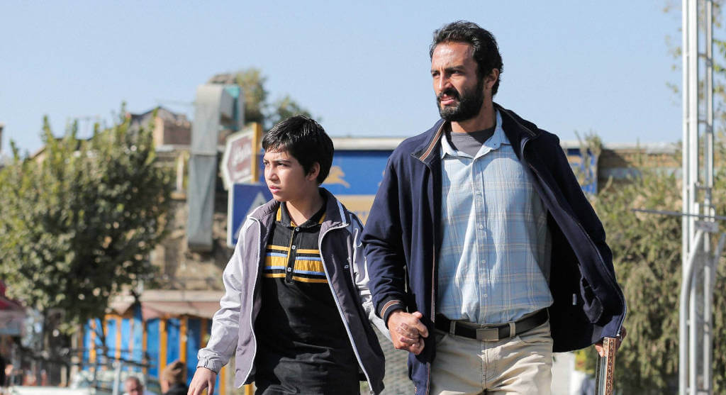 "Un héros", d’Asghar Farhadi - © Amir Hossein Shojaei
