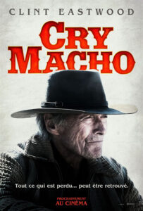 CRY MACHO Poster