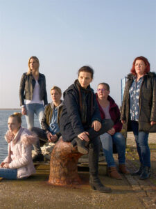 OUISTREHAM Poster