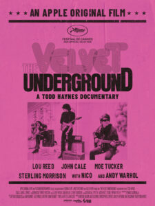 THE VELVET UNDERGROUND Poster