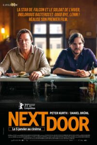 NEXT DOOR Poster