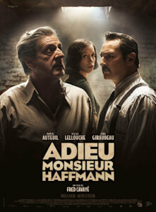 ADIEU MONSIEUR HAFFMANN Poster