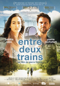 ENTRE DEUX TRAINS Poster