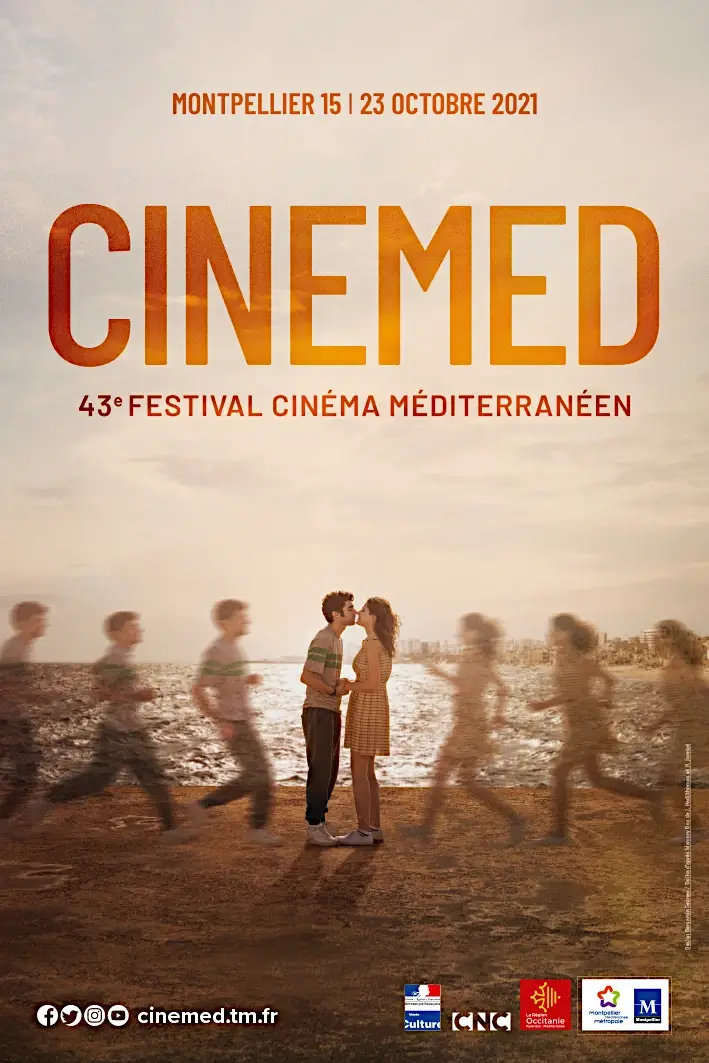 Cinemed 2021 affiche