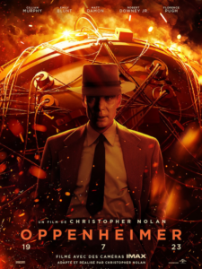 OPPENHEIMER Poster