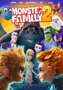 HAPPY FAMILY 2 Poster