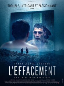 L’EFFACEMENT Poster
