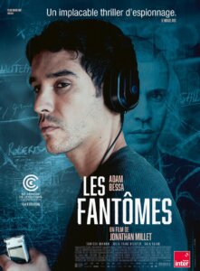 LES FANTÔMES Poster