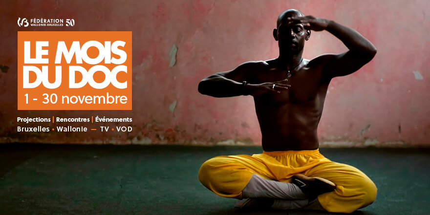 Affiche Mois du Doc
