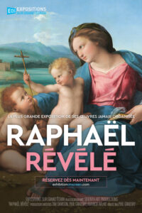 RAPHAEL REVELE Poster