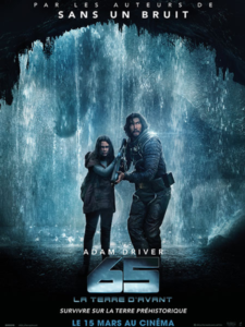 65 – LA TERRE D'AVANT Poster