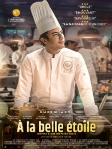 À LA BELLE ÉTOILE Poster