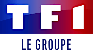 TF1 le groupe logo