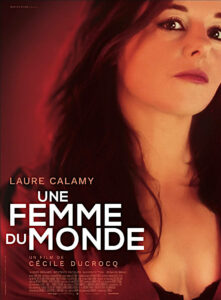 UNE FEMME DU MONDE Poster