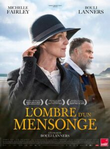 L'OMBRE D'UN MENSONGE Poster