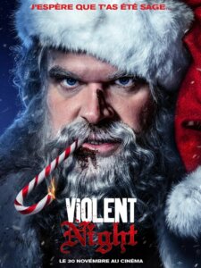 VIOLENT NIGHT Poster