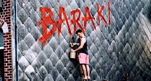 série "Baraki"