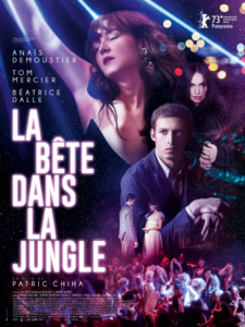 LA BÊTE DANS LA JUNGLE Poster