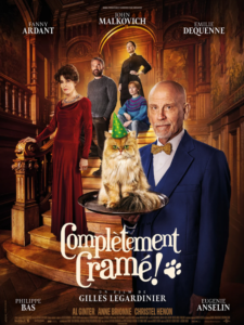 COMPLÈTEMENT CRAMÉ ! Poster