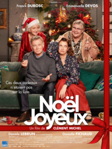 NOËL JOYEUX Poster