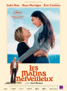 LES MATINS MERVEILLEUX Poster