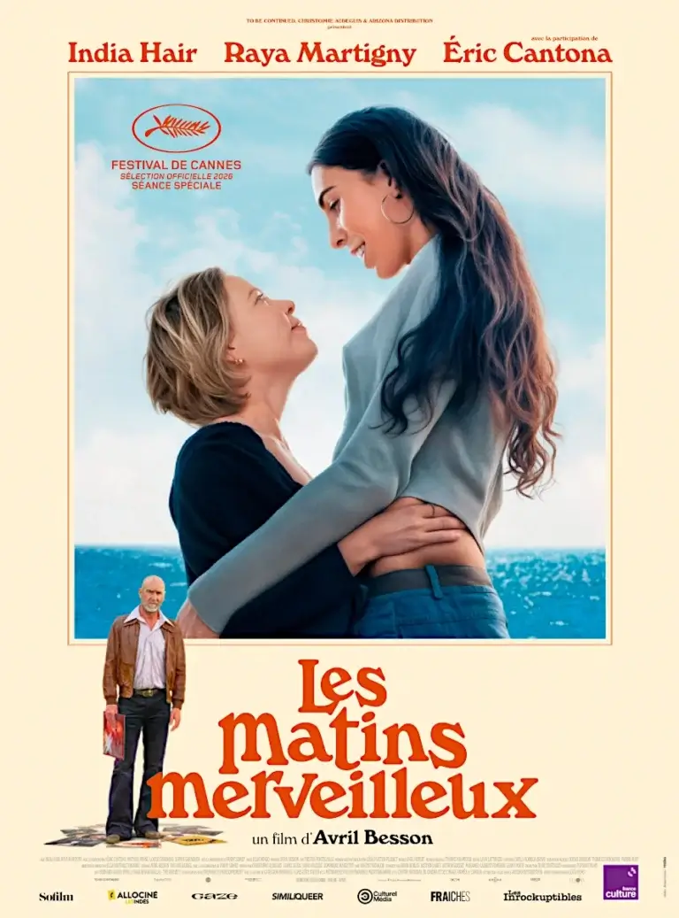Les Matins merveilleux affiche