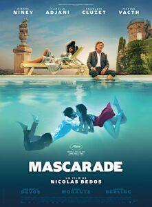 MASCARADE Poster