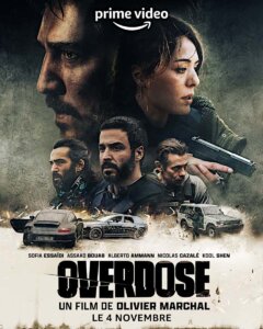 OVERDOSE Poster