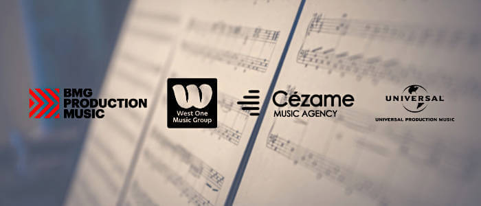 LIBRAIRIES MUSICALES