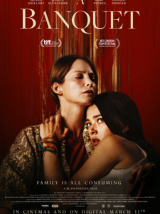 A BANQUET Poster