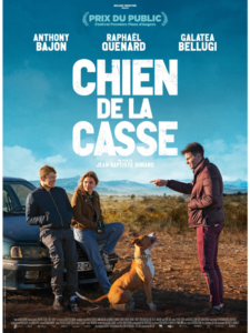 CHIEN DE LA CASSE Poster