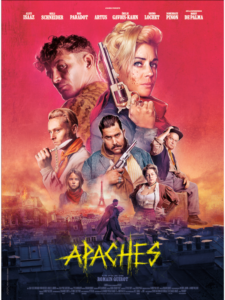 APACHES Poster