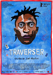 TRAVERSER Poster