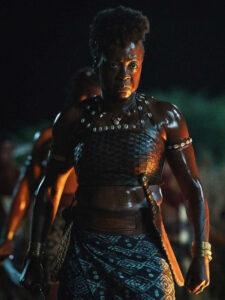 THE WOMAN KING Poster