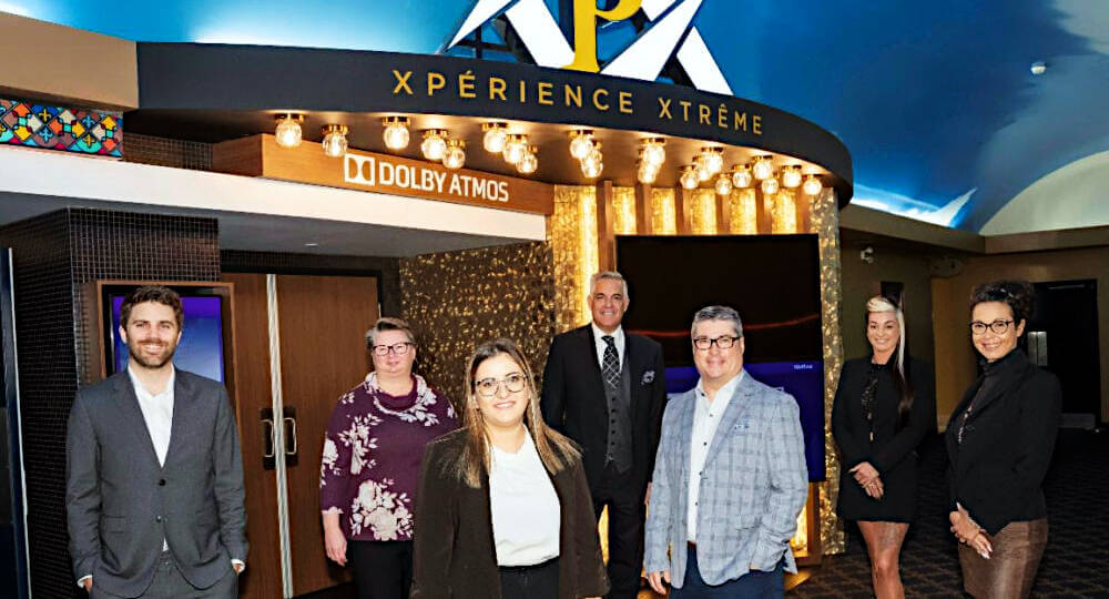 salle XPX, cinéma Triomphe de Terrebonne