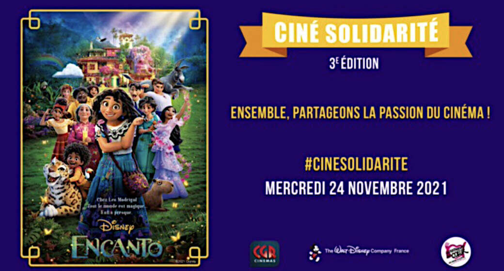 Ciné solidarité